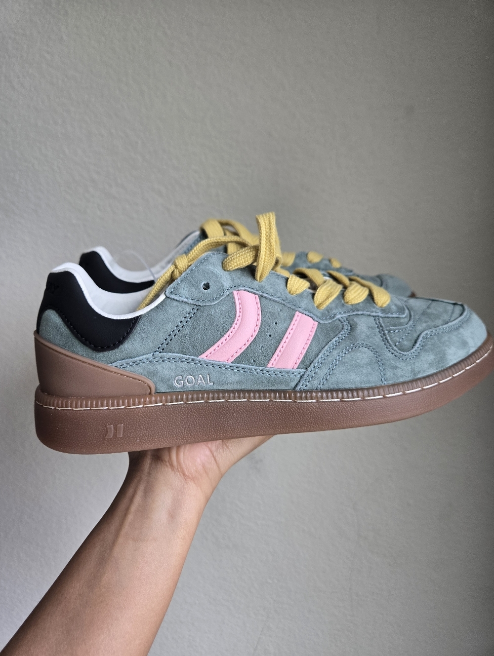 Free People X Coolway Goal Sneakers - Picture 6 of 7